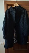 Cappotto pelliccia astrakan usato  Frascati