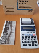 Sharp 1611v druckfähiger gebraucht kaufen  Hamburg
