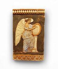 Terracotta policroma appendere usato  Venezia