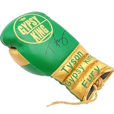 Tyson fury signed for sale  UK