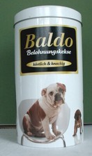 Blechdose dose baldo gebraucht kaufen  Berlin