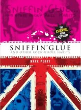 Sniffin' Glue: And Other Rock n' Roll Habits Mass Market Paperbound 2024 by M... comprar usado  Enviando para Brazil