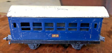 Wagon bogies voiture d'occasion  Martinvast