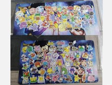 Lot 100 stickers d'occasion  Saint-Etienne