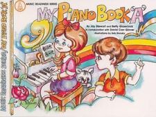 My Piano Book, Bk a: In Full Color comprar usado  Enviando para Brazil