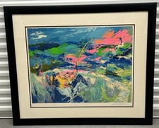 Leroy neiman limited for sale  Las Vegas