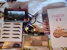 Augen make up gebraucht kaufen  Wegberg