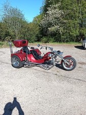 Rewaco trike 1585cc for sale  NAIRN