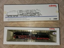 Märklin 34880 dampflok d'occasion  Ornans