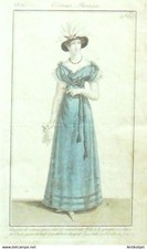 Gravure costume parisien d'occasion  Avignon
