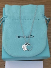 Tiffany authentic double for sale  MANCHESTER