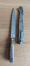 Gaucho messer facón gebraucht kaufen  Beckum