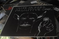 ROLLING STONES MICK JAGGER lp primitive cool Hong Kong CYA 1229 1987 CBS SONY comprar usado  Enviando para Brazil