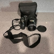 Usado, Câmera Digital Fujifilm FinePix S2800HD 14 MP com Zoom Óptico 18x Amplo comprar usado  Enviando para Brazil