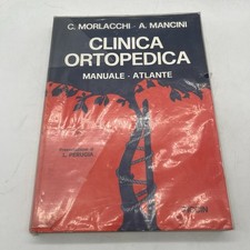 Clinica ortopedica manuale usato  Roma