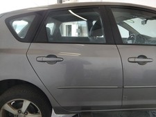 Mazda tür hinten gebraucht kaufen  Delitzsch