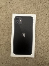 Iphone box for sale  LEICESTER