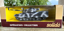 Solido militaire char d'occasion  Saint-Ismier