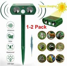 Ultrasonic animal repeller for sale  Flushing