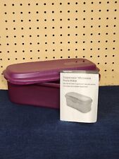 Panela Tupperware para micro-ondas macarrão; roxa 1,9L #7209A-2 e #6775A-3 comprar usado  Enviando para Brazil