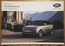 Range rover orig for sale  BENFLEET