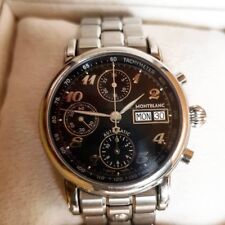 Reloj original Montblanc Star Chronograph Automatic Men 7016 (swiss made) comprar usado  Enviando para Brazil