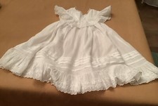 Robe baptème ancienne d'occasion  Marck