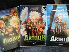 Dvd arthur cartoni usato  Torino