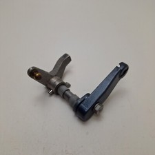1990 Yamaha 30HP motor de popa alavanca de eixo de controle do acelerador 656-42153-00-94 fabricante de equipamento original comprar usado  Enviando para Brazil