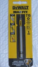 Dewalt 90mm torx for sale  LINCOLN