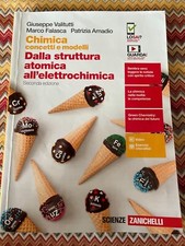 Libro scolastico chimica usato  Bassano del Grappa