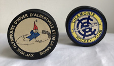 Puck ice hockey d'occasion  Paris XI