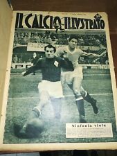Rivista calcio illustrato usato  Caserta