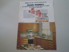 Advertising pubblicità 1979 usato  Salerno