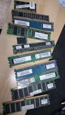 Lot memory ram usato  Foggia
