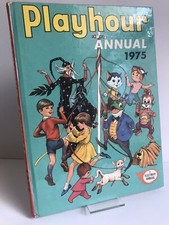Scarce playhour annual for sale  TROWBRIDGE