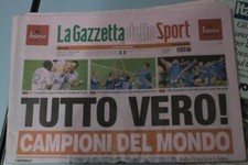 Gazzetta dello sport usato  Benevento