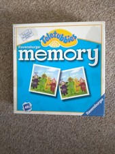 Ravensburger teletubbies memor for sale  CARLUKE