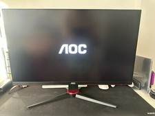 Aoc gaming q27g2e usato  Roma