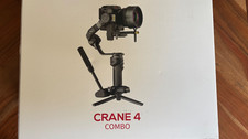 Zhiyun crane combo for sale  DERBY
