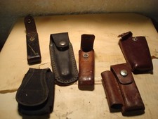 Knife sheath lot for sale  Moosup