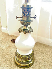 Vintage stiffel lamp for sale  Zionsville