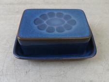 Denby midnight lidded for sale  SHEFFIELD