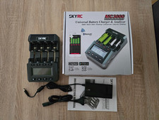 Skyrc mc3000 profi gebraucht kaufen  Kleinblittersdorf