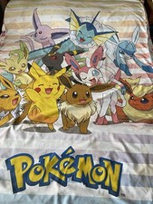 Character pokémon reversible for sale  BRIGHTON