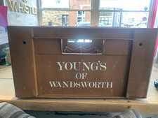 Vintage young brewery for sale  LONDON