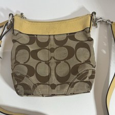 Coach small duffle for sale  West Palm Beach