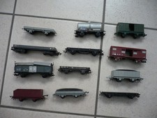 Lot wagons jouef d'occasion  Givors
