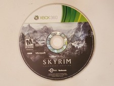 Usado, The Elder Scrolls V: Skyrim Disc 2 - Legendary Edition (Xbox 360) comprar usado  Enviando para Brazil