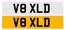 Private number plate for sale  MELKSHAM